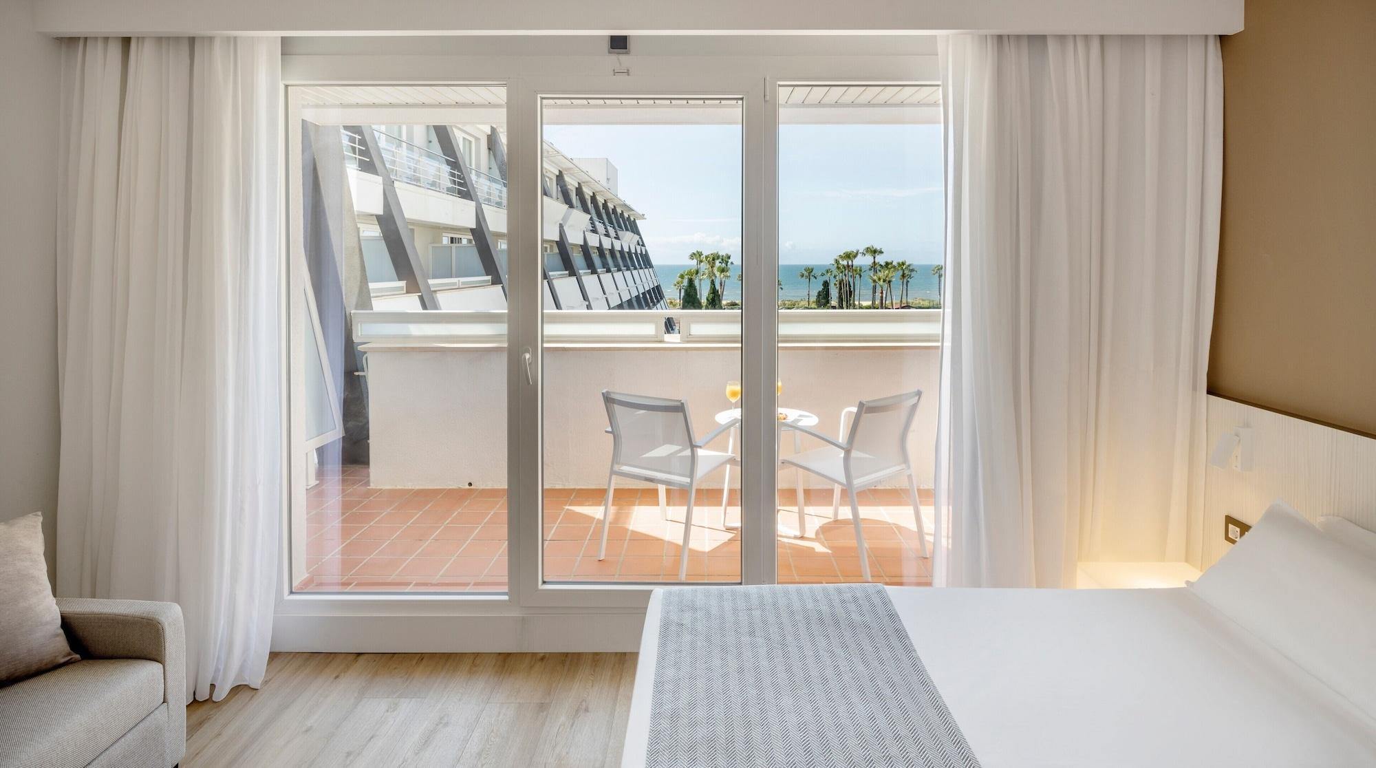 Ilunion Islantilla Exteriér fotografie