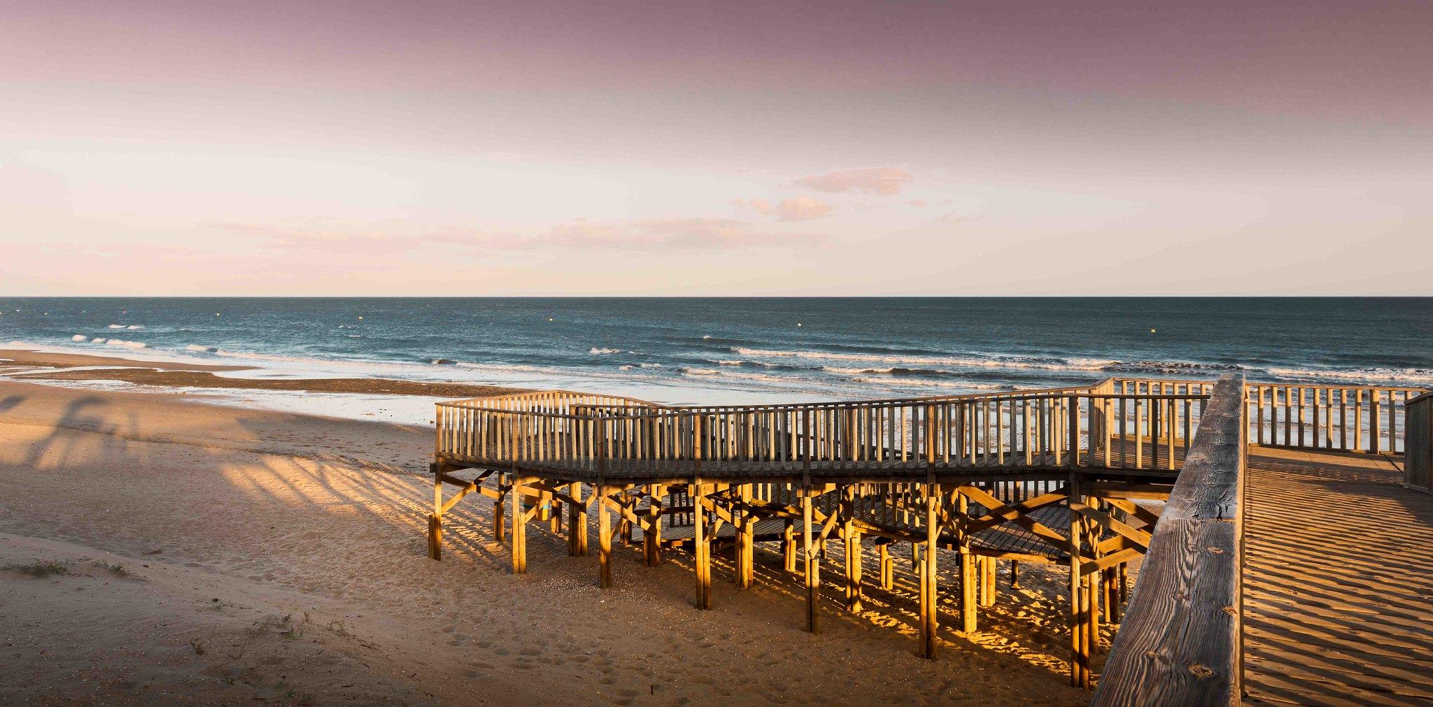 Ilunion Islantilla Exteriér fotografie