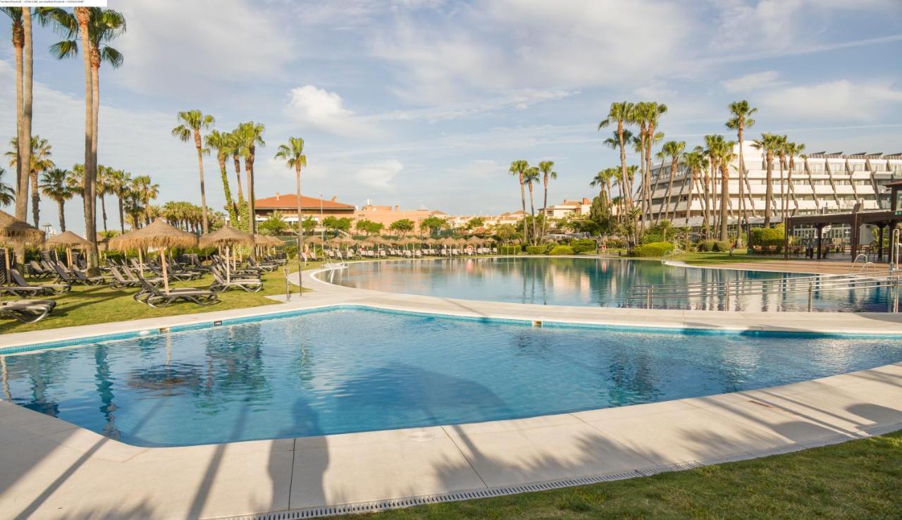 Ilunion Islantilla Exteriér fotografie