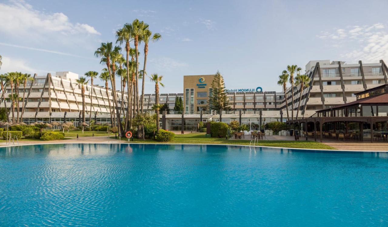 Ilunion Islantilla Exteriér fotografie